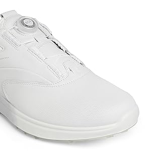 ECCO Men's S-Three Boa Gore-tex Waterproof Hybrid Golf Shoe